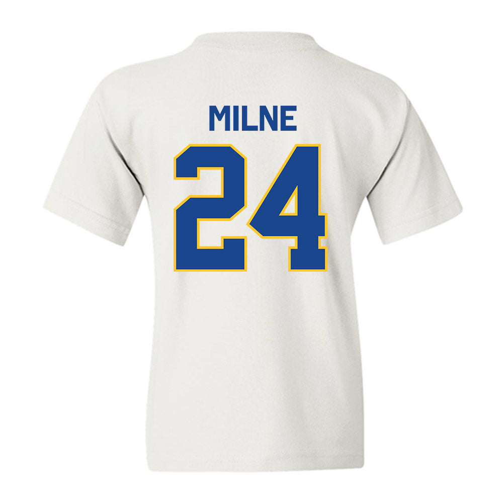 CSU Bakersfield - NCAA Beach Volleyball : Katey Milne - Classic Shersey Youth T-Shirt-1