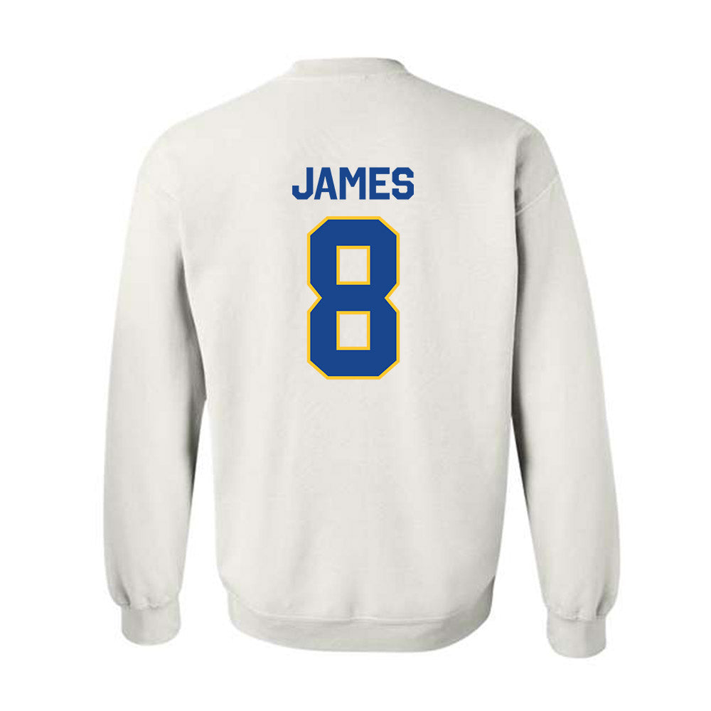 CSU Bakersfield - NCAA Women's Volleyball : Charli James - Classic Shersey Crewneck Sweatshirt-1