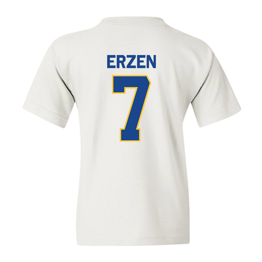 CSU Bakersfield - NCAA Women's Volleyball : Eva Erzen - Classic Shersey Youth T-Shirt-1