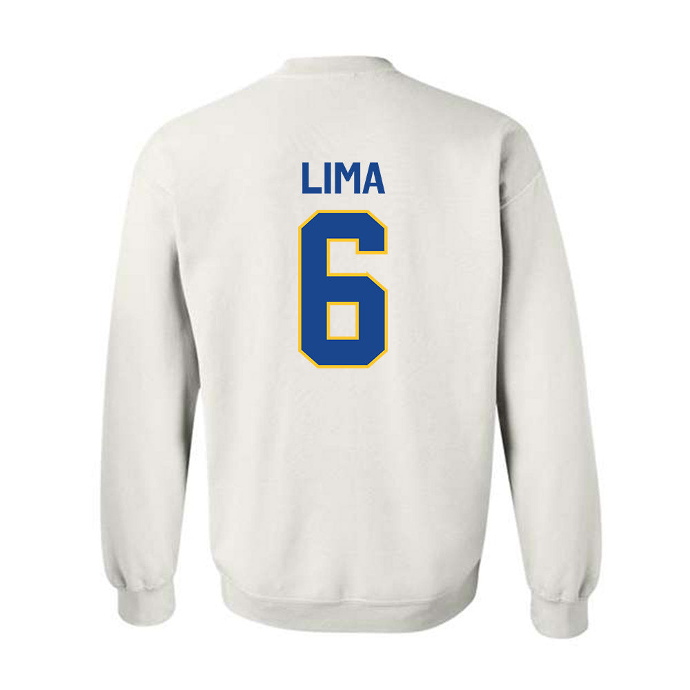CSU Bakersfield - NCAA Women's Volleyball : Suelen Lima - Classic Shersey Crewneck Sweatshirt-1