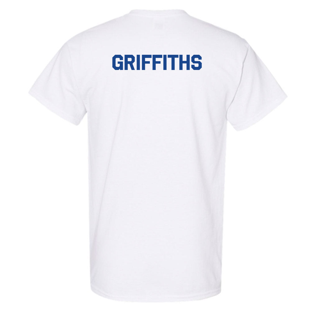 CSU Bakersfield - NCAA Women's Swimming & Diving : Brianna Griffiths - Classic Shersey T-Shirt-1