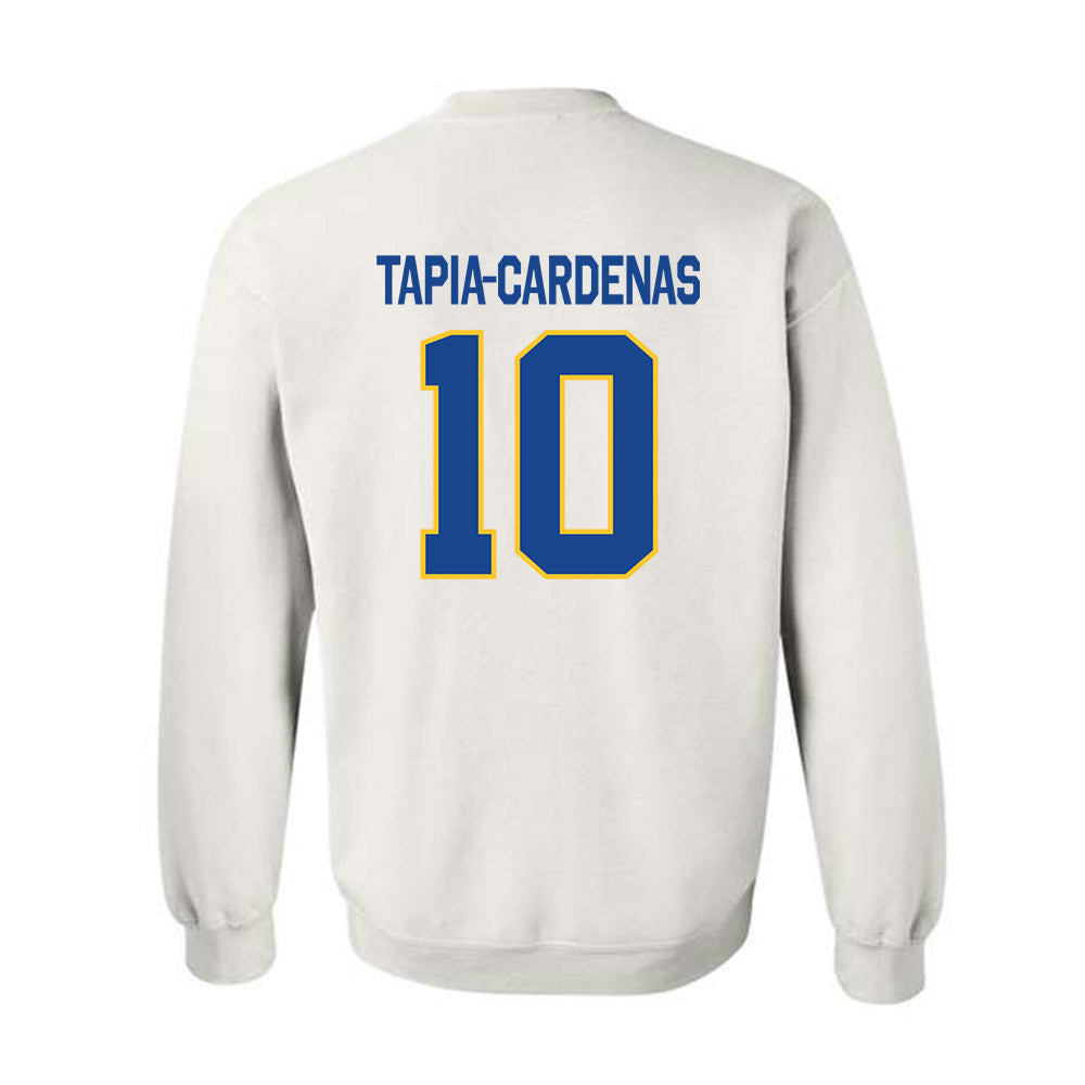CSU Bakersfield - NCAA Women's Soccer : Tania Tapia-Cardenas - Classic Shersey Crewneck Sweatshirt-1