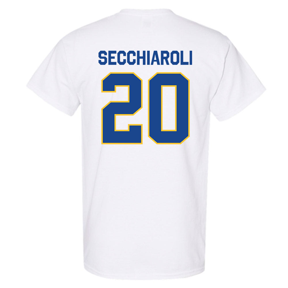CSU Bakersfield - NCAA Women's Basketball : Melissa Secchiaroli - Classic Shersey T-Shirt-1