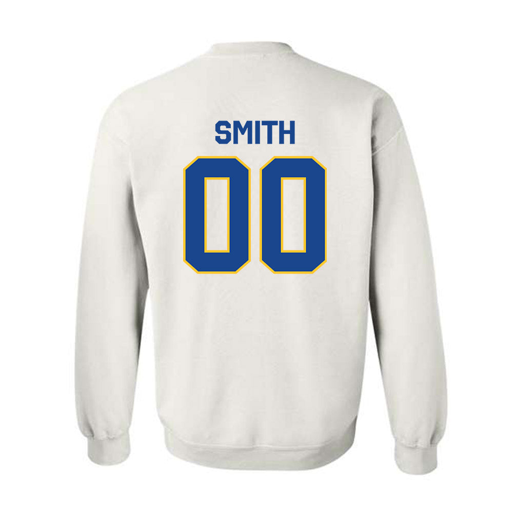 CSU Bakersfield - NCAA Baseball : Noah Smith - Classic Shersey Crewneck Sweatshirt-1