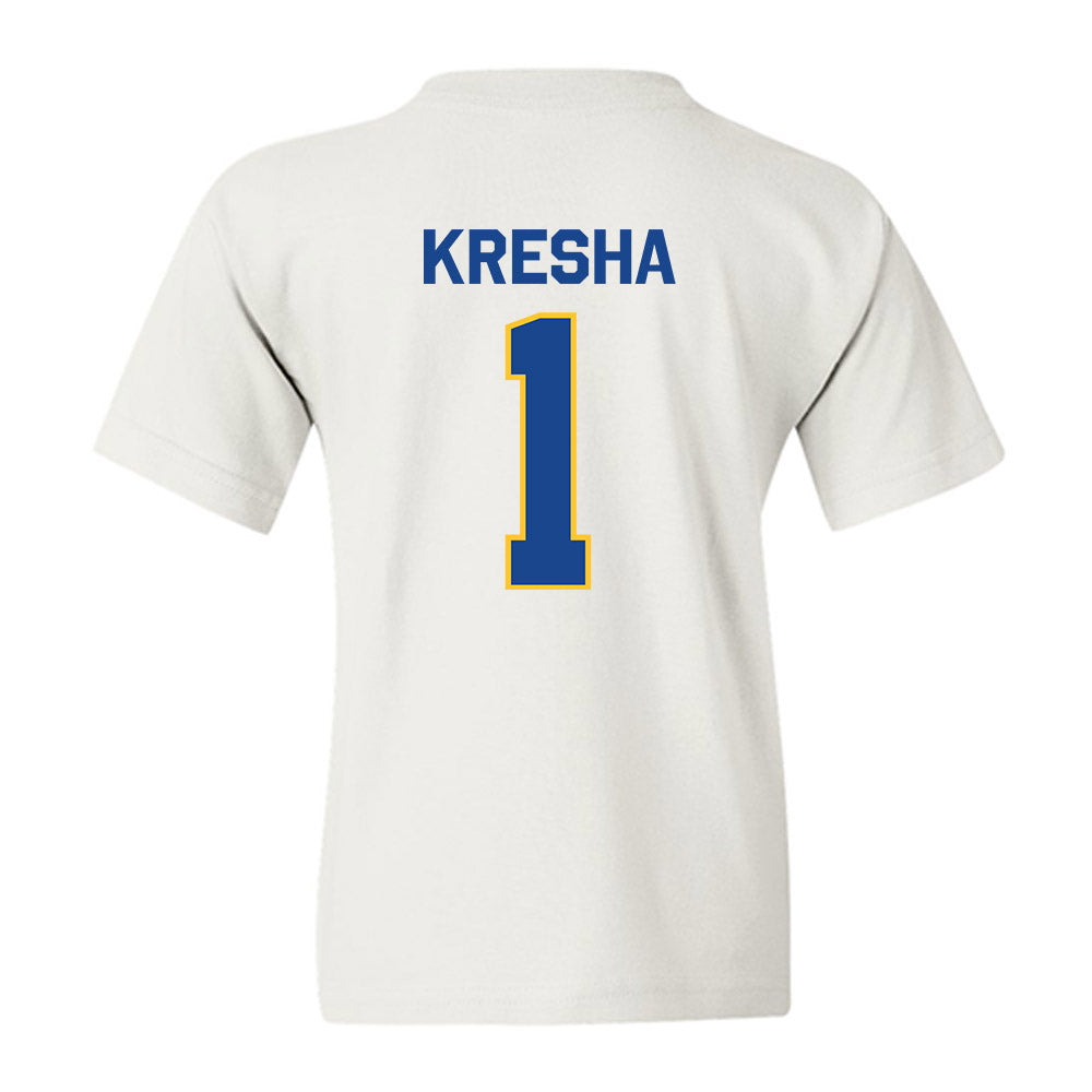 CSU Bakersfield - NCAA Women's Golf : Ashlee Kresha - Classic Shersey Youth T-Shirt-1