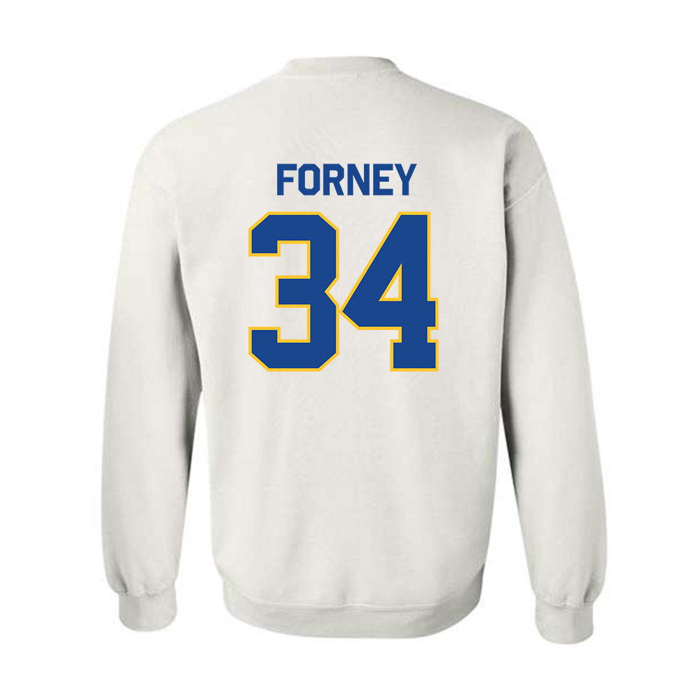 CSU Bakersfield - NCAA Women's Basketball : Cheyenne Forney - Classic Shersey Crewneck Sweatshirt-1