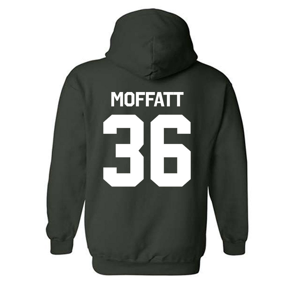 Cleveland State - NCAA Men's Lacrosse : Liam Moffatt - Classic Shersey Hooded Sweatshirt-1