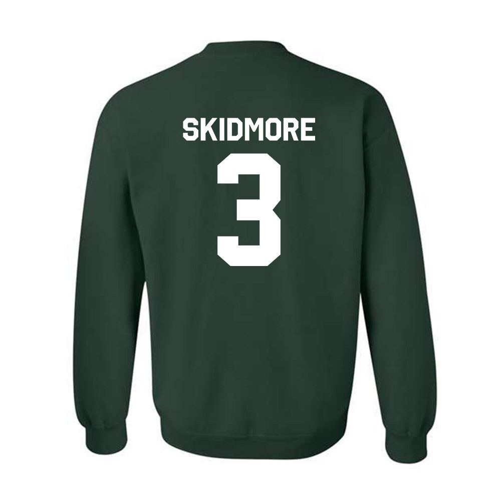 Cleveland State - NCAA Women's Volleyball : Sophie Skidmore - Classic Shersey Crewneck Sweatshirt-1