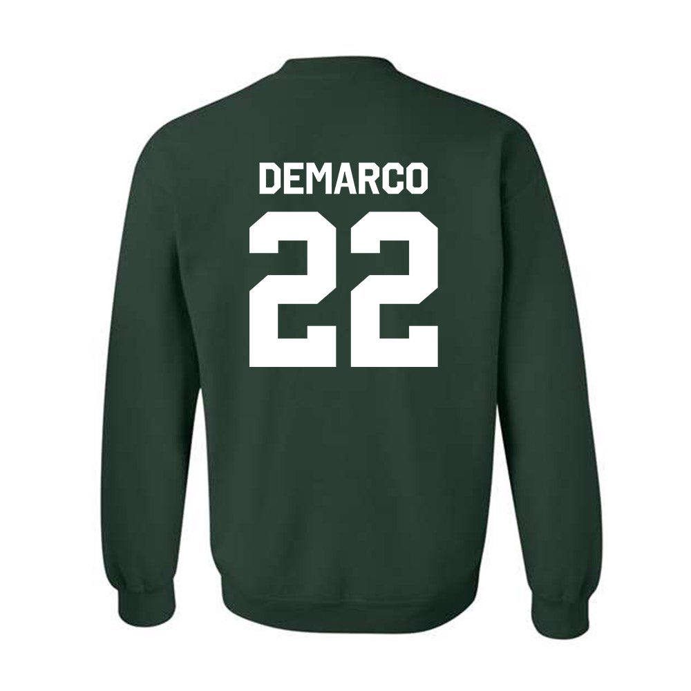 Cleveland State - NCAA Men's Lacrosse : Jameson DeMarco - Classic Shersey Crewneck Sweatshirt-1