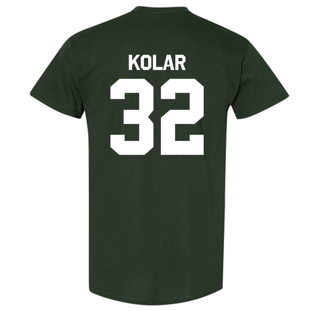 Cleveland State - NCAA Men's Soccer : Aleksandar Kolar - Classic Shersey T-Shirt-1