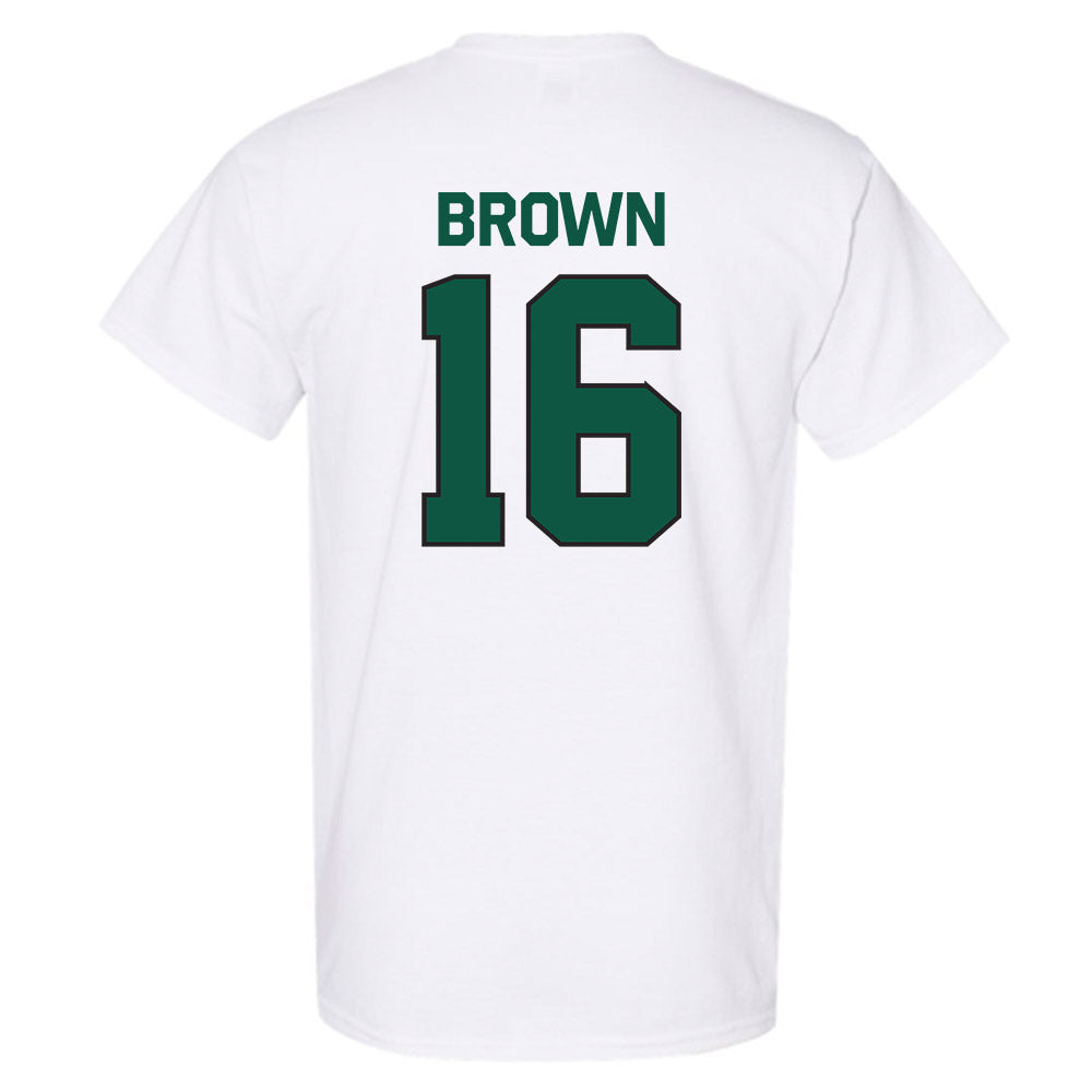 Cleveland State - NCAA Men's Lacrosse : Joel Brown - Classic Shersey T-Shirt-1