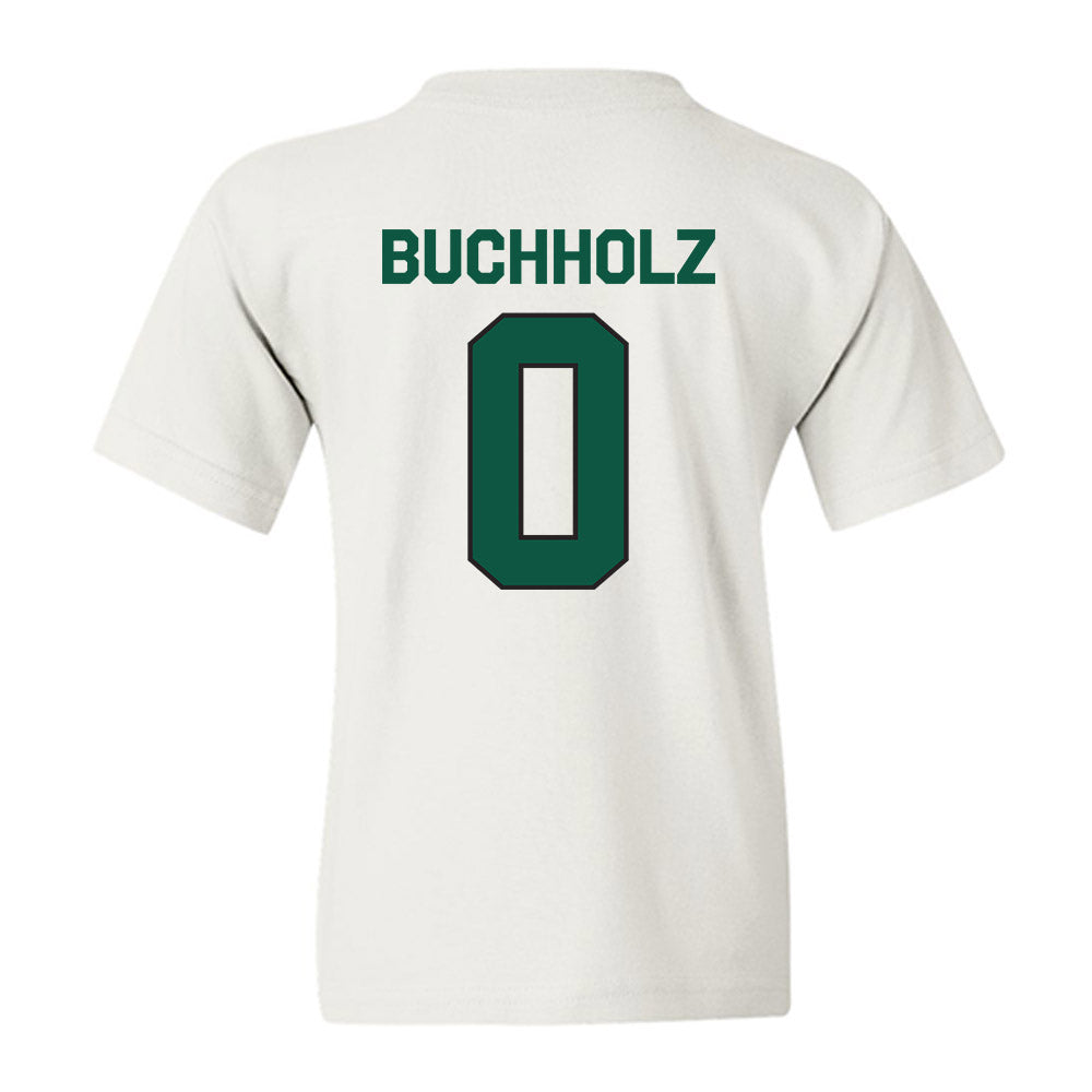 Cleveland State - NCAA Men's Soccer : Carter Buchholz - Classic Shersey Youth T-Shirt-1