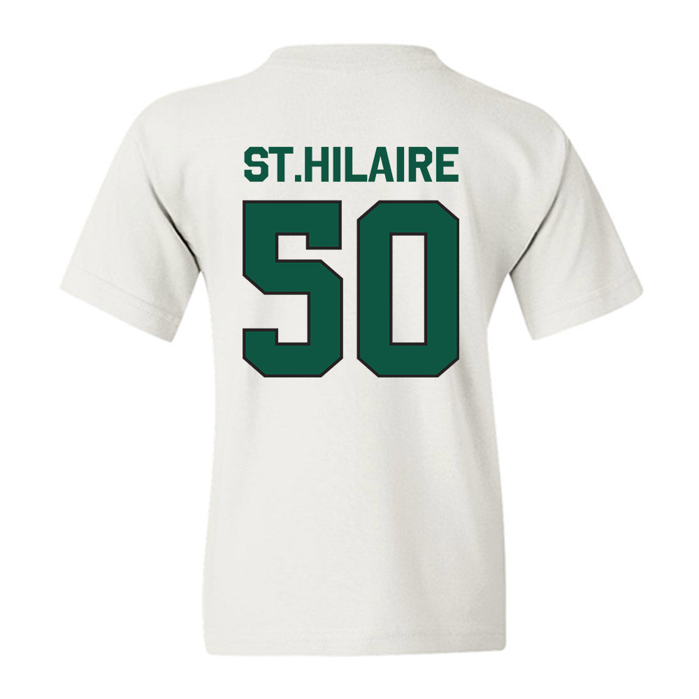 Cleveland State - NCAA Men's Basketball : Kevo St.Hilaire - Classic Shersey Youth T-Shirt-1