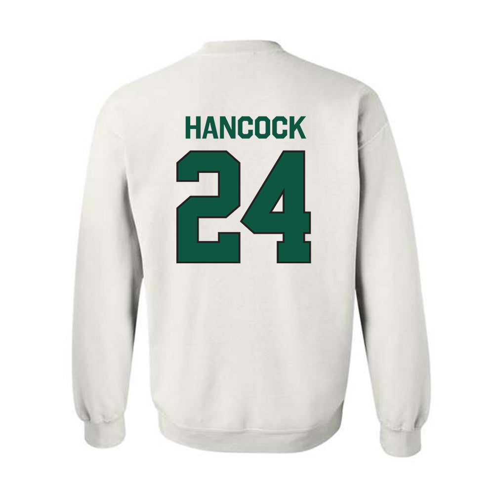 Cleveland State - NCAA Women's Soccer : Lauryn Hancock - Classic Shersey Crewneck Sweatshirt-1