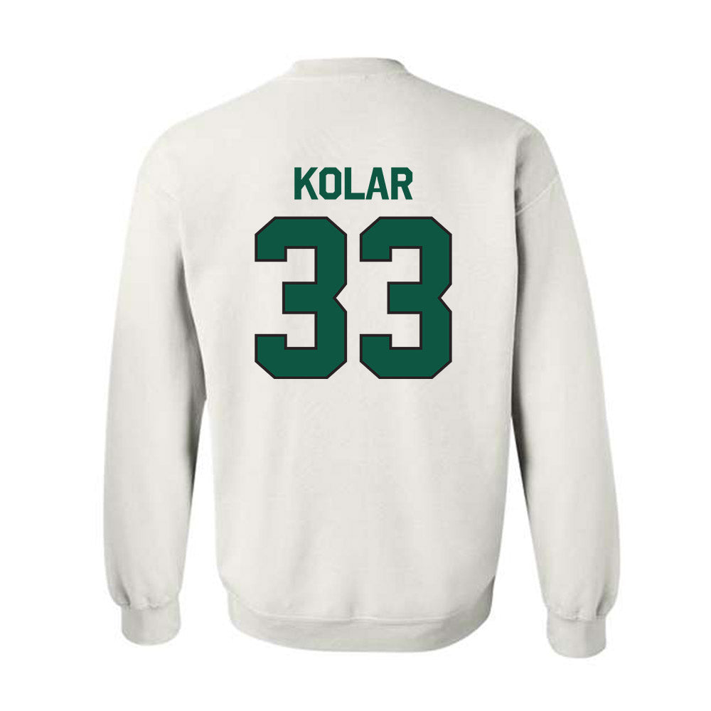 Cleveland State - NCAA Men's Soccer : Aleksandar Kolar - Classic Shersey Crewneck Sweatshirt-1