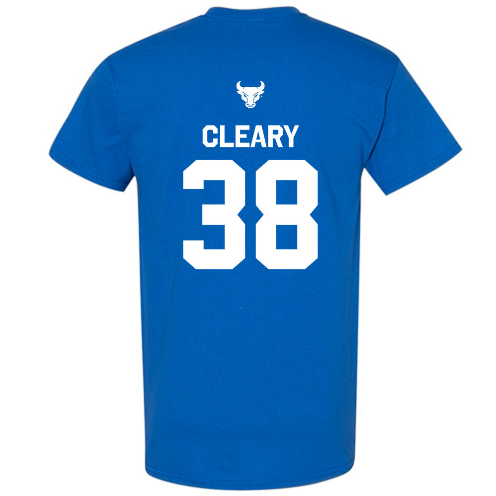 Buffalo - NCAA Football : Dylan Cleary - Classic Shersey T-Shirt-1