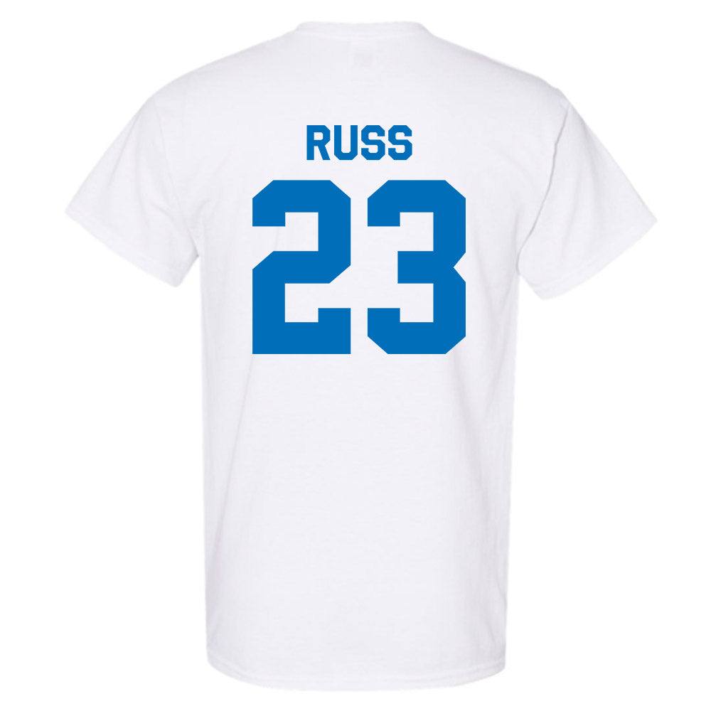 Buffalo - NCAA Softball : Olivia Russ - Classic Shersey T-Shirt-1