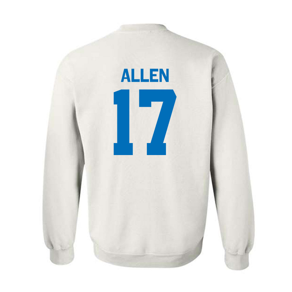 Buffalo - NCAA Softball : Nicole Allen - Classic Shersey Crewneck Sweatshirt-1