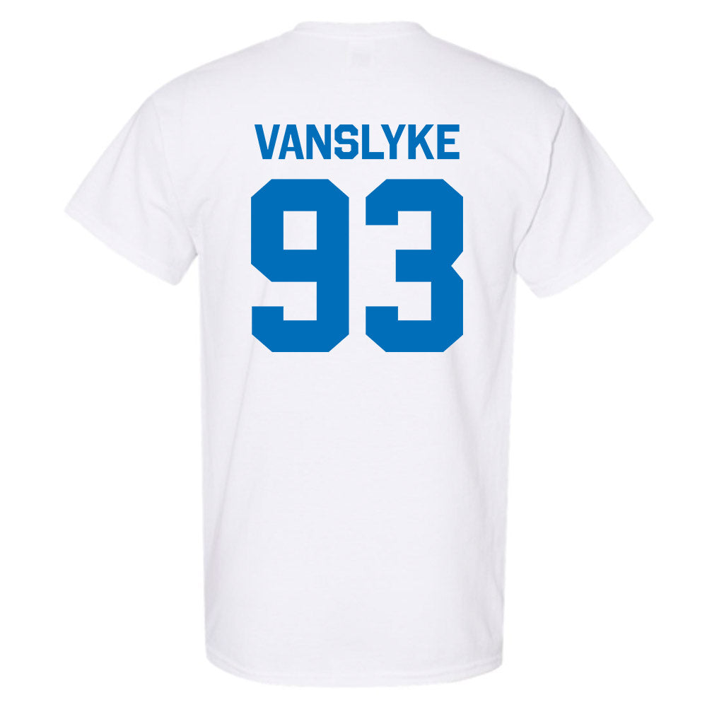 Buffalo - NCAA Football : Andrew VanSlyke - Classic Shersey T-Shirt-1