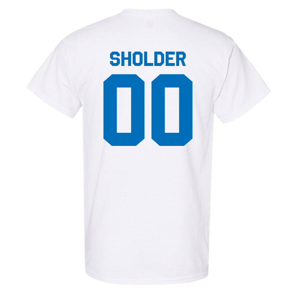 Buffalo - NCAA Football : Blake Sholder - Classic Shersey T-Shirt-1