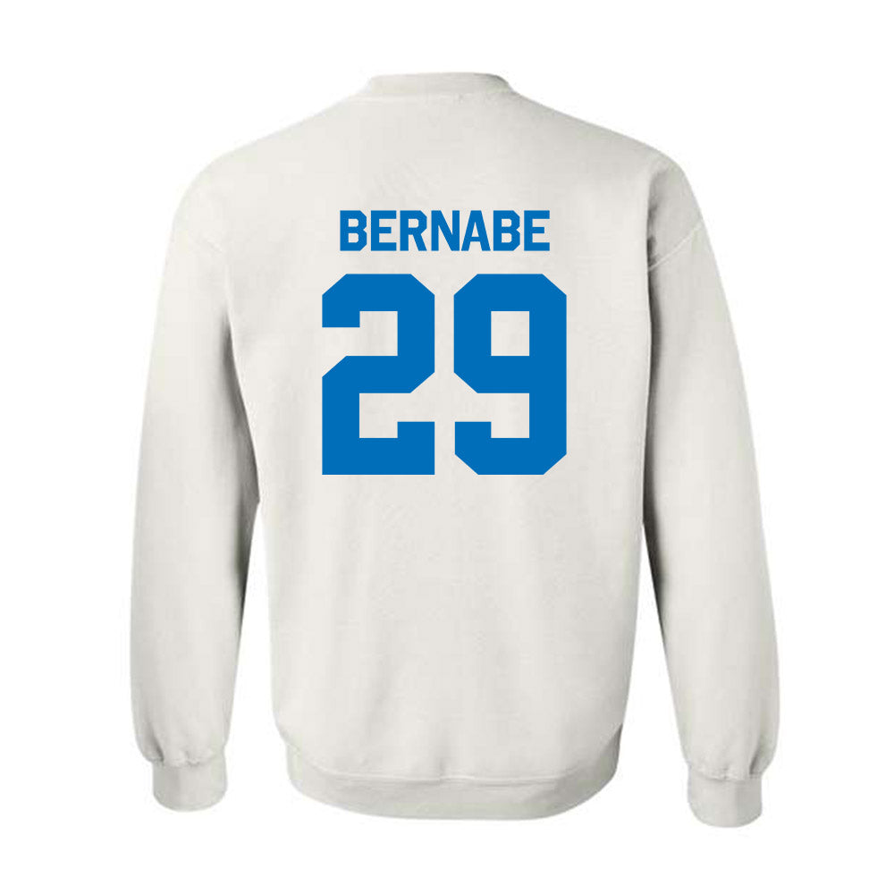 Buffalo - NCAA Women's Soccer : Jessie Bernabe - Classic Shersey Crewneck Sweatshirt-1