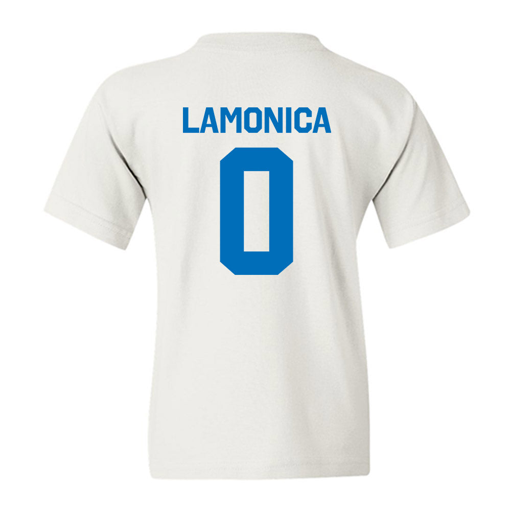 Buffalo - NCAA Women's Basketball : Ava LaMonica - Classic Shersey Youth T-Shirt-1