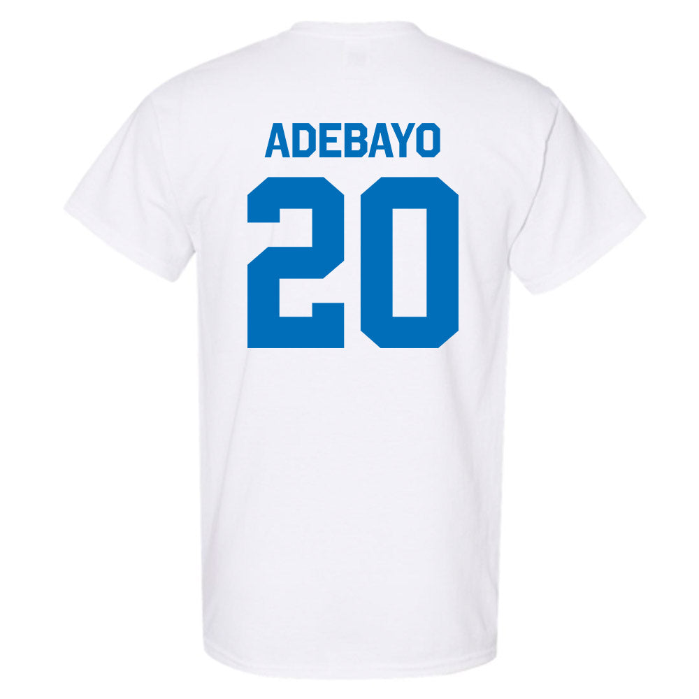 Buffalo - NCAA Women's Volleyball : Abisola Adebayo - Classic Shersey T-Shirt-1