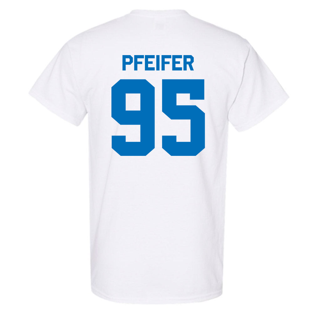 Buffalo - NCAA Football : Evan Pfeifer - Classic Shersey T-Shirt-1