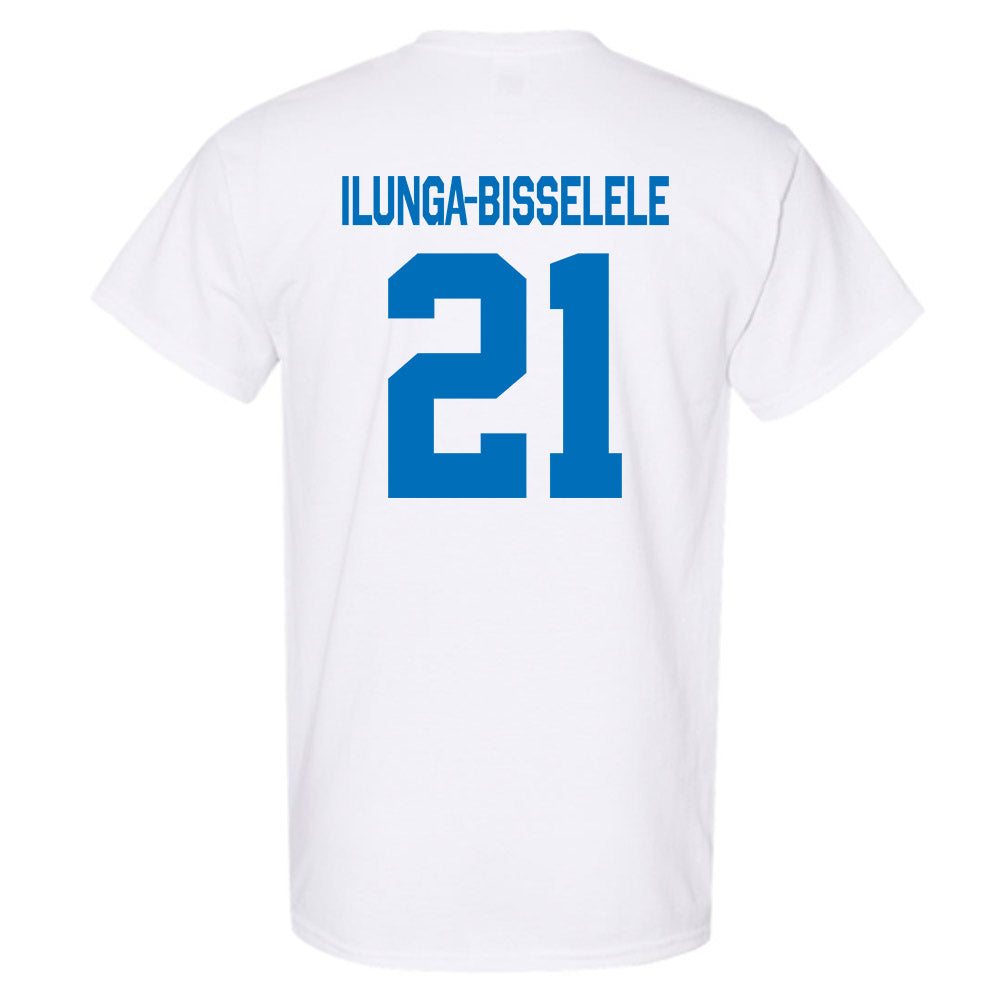 Buffalo - NCAA Football : Bradley Ilunga-Bisselele - Classic Shersey T-Shirt-1