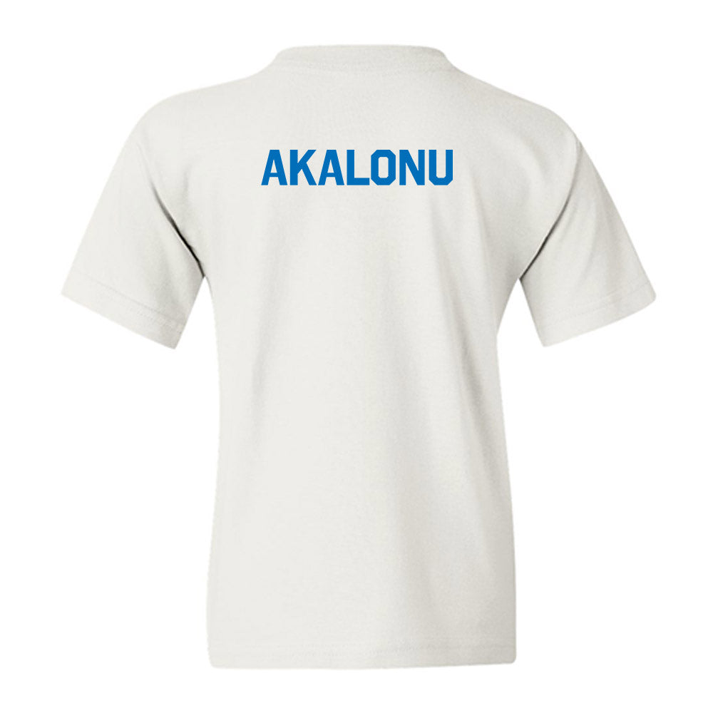 Buffalo - NCAA Women's Track & Field : Maria Akalonu - Classic Shersey Youth T-Shirt-1