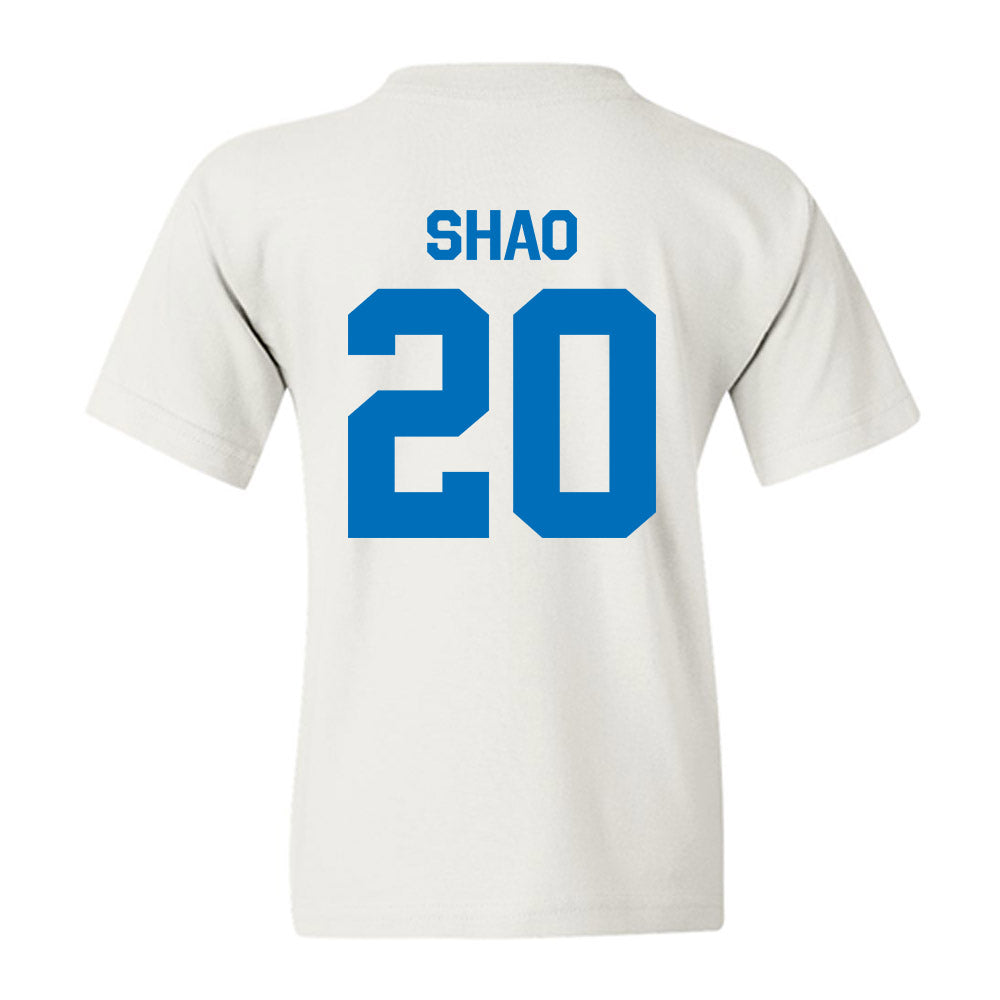 Buffalo - NCAA Men's Basketball : Daniel Shao - Classic Shersey Youth T-Shirt-1