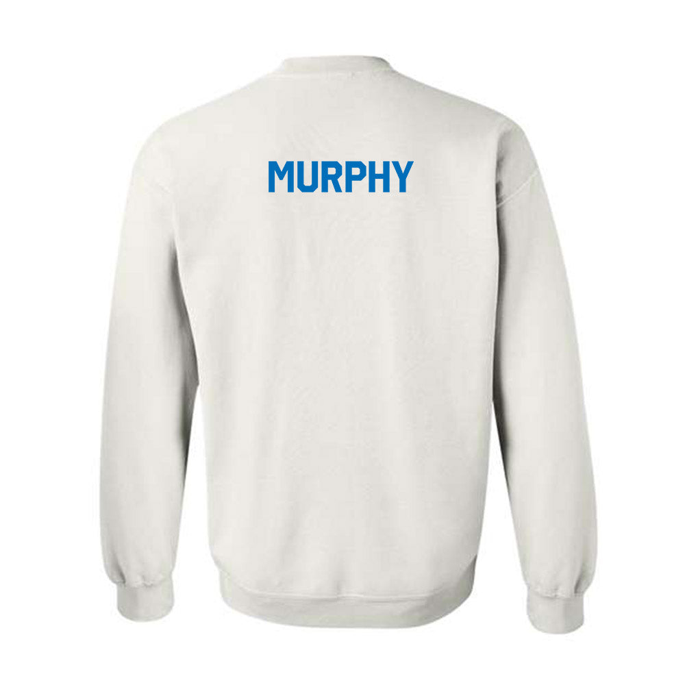 Buffalo - NCAA Men's Track & Field : Brian Murphy - Classic Shersey Crewneck Sweatshirt-1