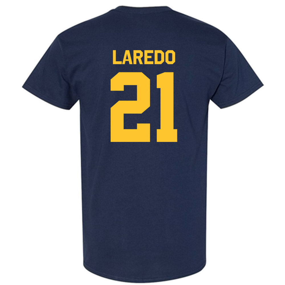UC Berkeley - NCAA Men's Soccer : Nikolas Laredo - Classic Shersey T-Shirt-1