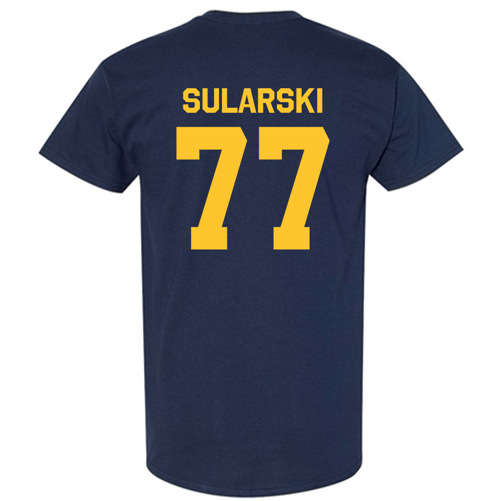 UC Berkeley - NCAA Men's Basketball : Gabriel Sularski - Classic Shersey T-Shirt-1