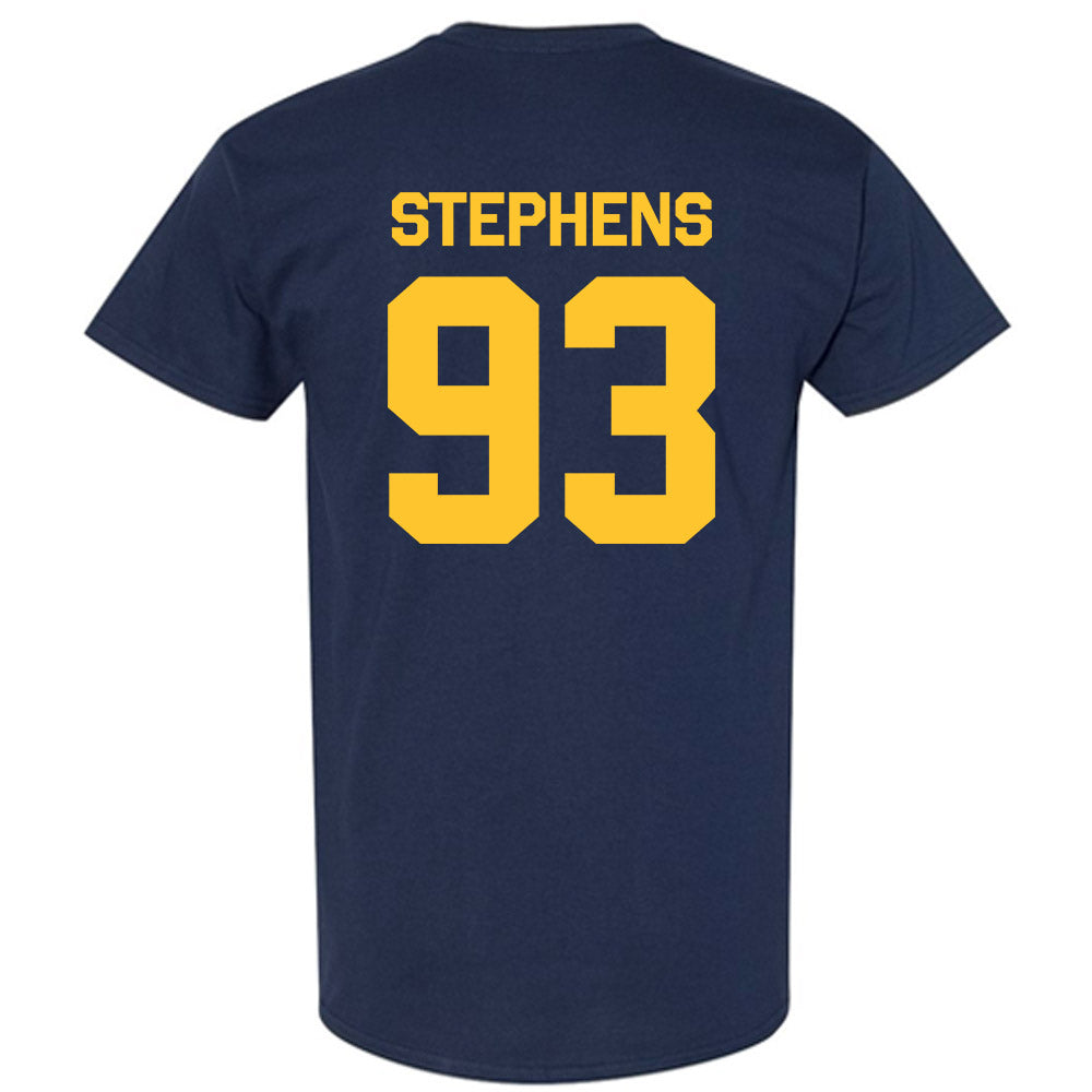 UC Berkeley - NCAA Football : R.J. Stephens - Classic Shersey T-Shirt-1