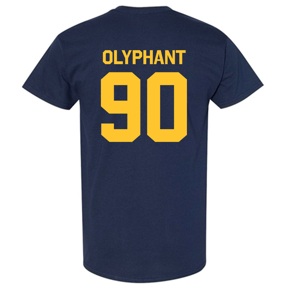 UC Berkeley - NCAA Football : Jack Olyphant - Classic Shersey T-Shirt-1