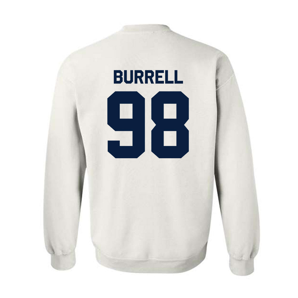 UC Berkeley - NCAA Football : Nate Burrell - Classic Shersey Crewneck Sweatshirt-1