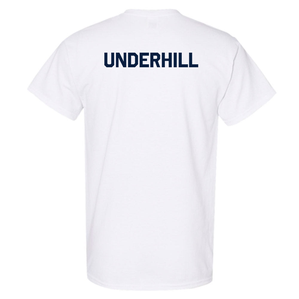 UC Berkeley - NCAA Men's Gymnastics : Nathan Underhill - Classic Shersey T-Shirt-1