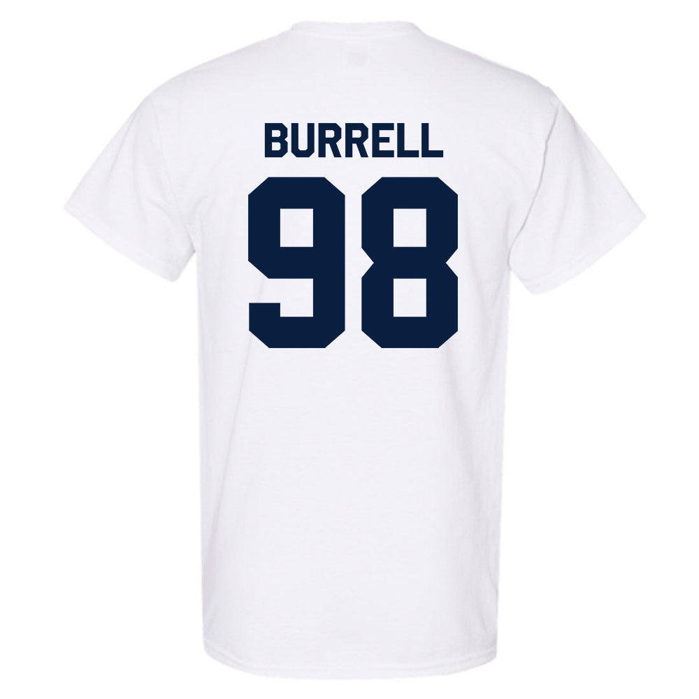 UC Berkeley - NCAA Football : Nate Burrell - Classic Shersey T-Shirt-1