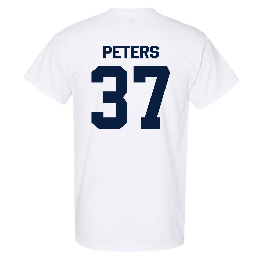 UC Berkeley - NCAA Football : Erik Peters - Classic Shersey T-Shirt-1