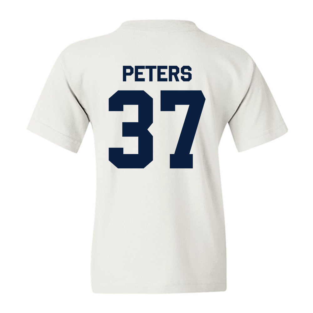 UC Berkeley - NCAA Football : Erik Peters - Classic Shersey Youth T-Shirt-1