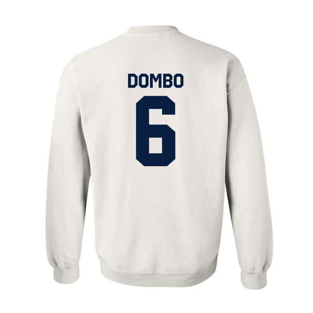UC Berkeley - NCAA Men's Rugby : Steele Dombo - Classic Shersey Crewneck Sweatshirt-1