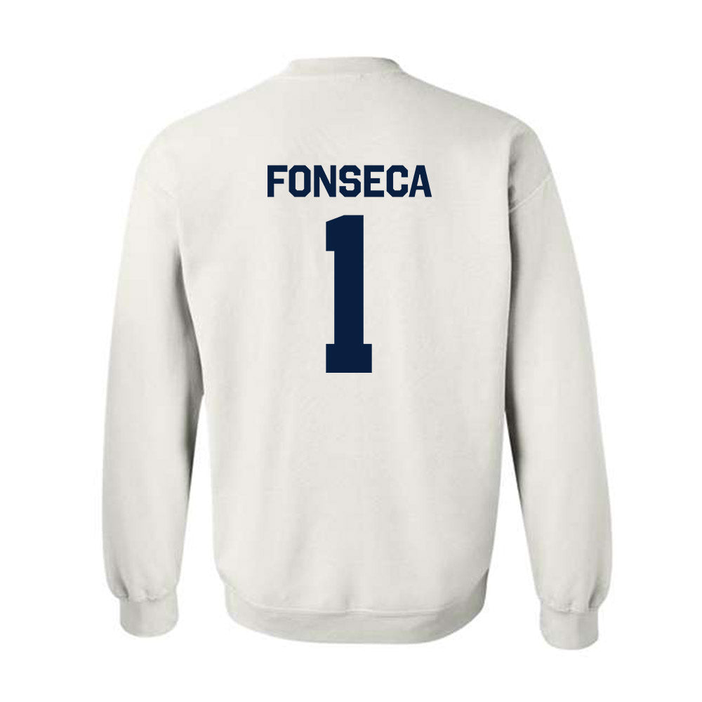 UC Berkeley - NCAA Women's Water Polo : Talia Fonseca - Classic Shersey Crewneck Sweatshirt-1