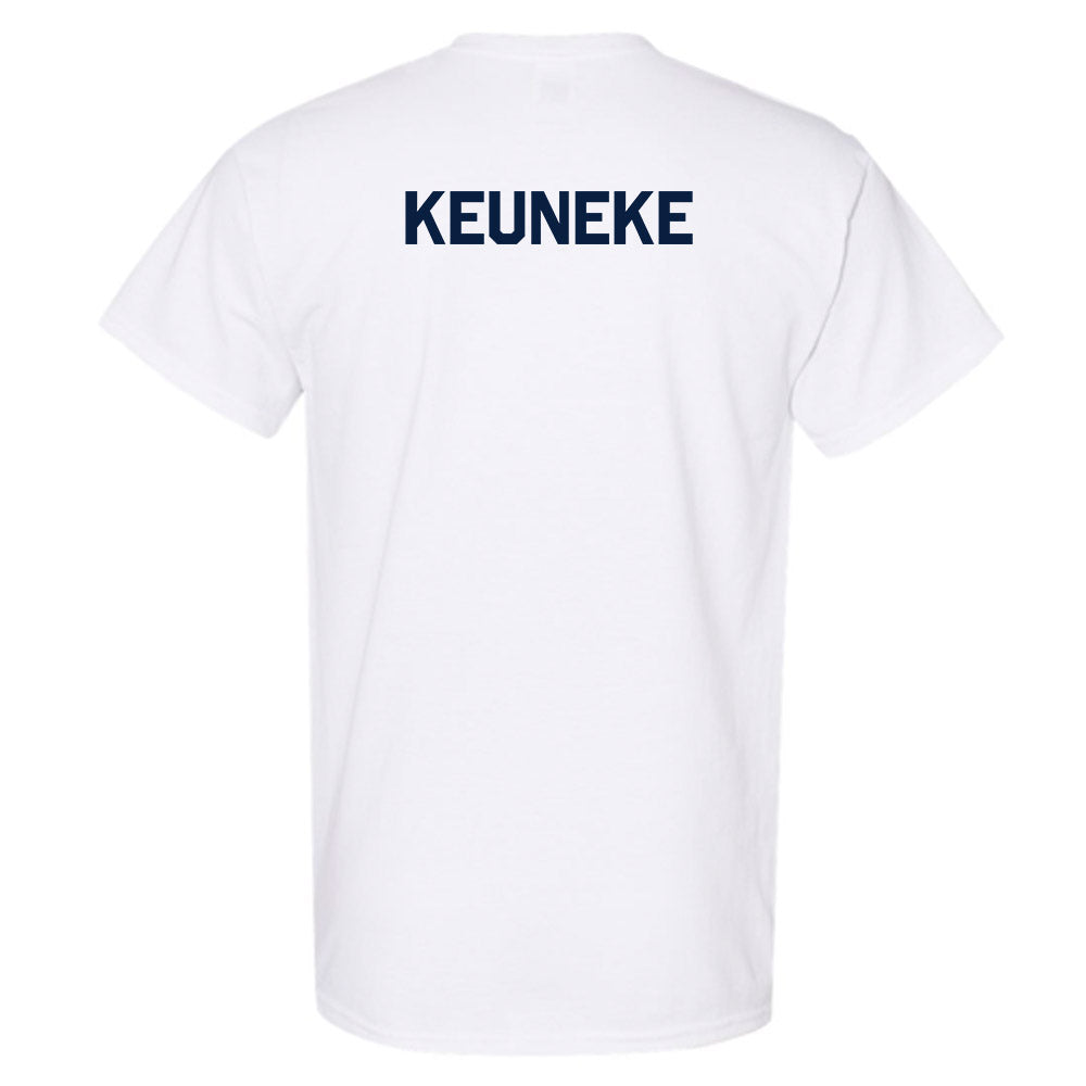 UC Berkeley - NCAA Women's Gymnastics : CJ Keuneke - Classic Shersey T-Shirt-1