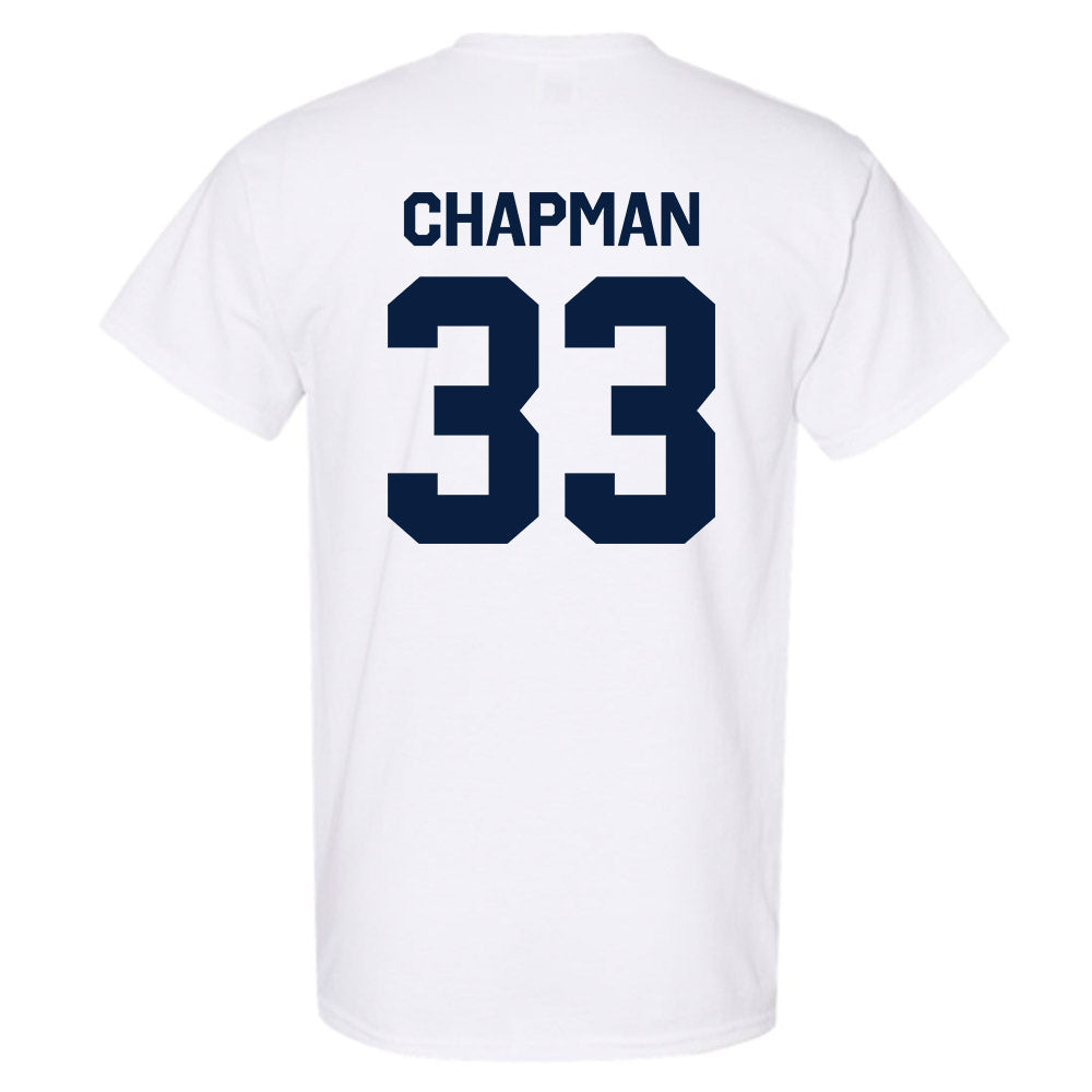UC Berkeley - NCAA Football : Dean-Taylor Chapman - Classic Shersey T-Shirt-1