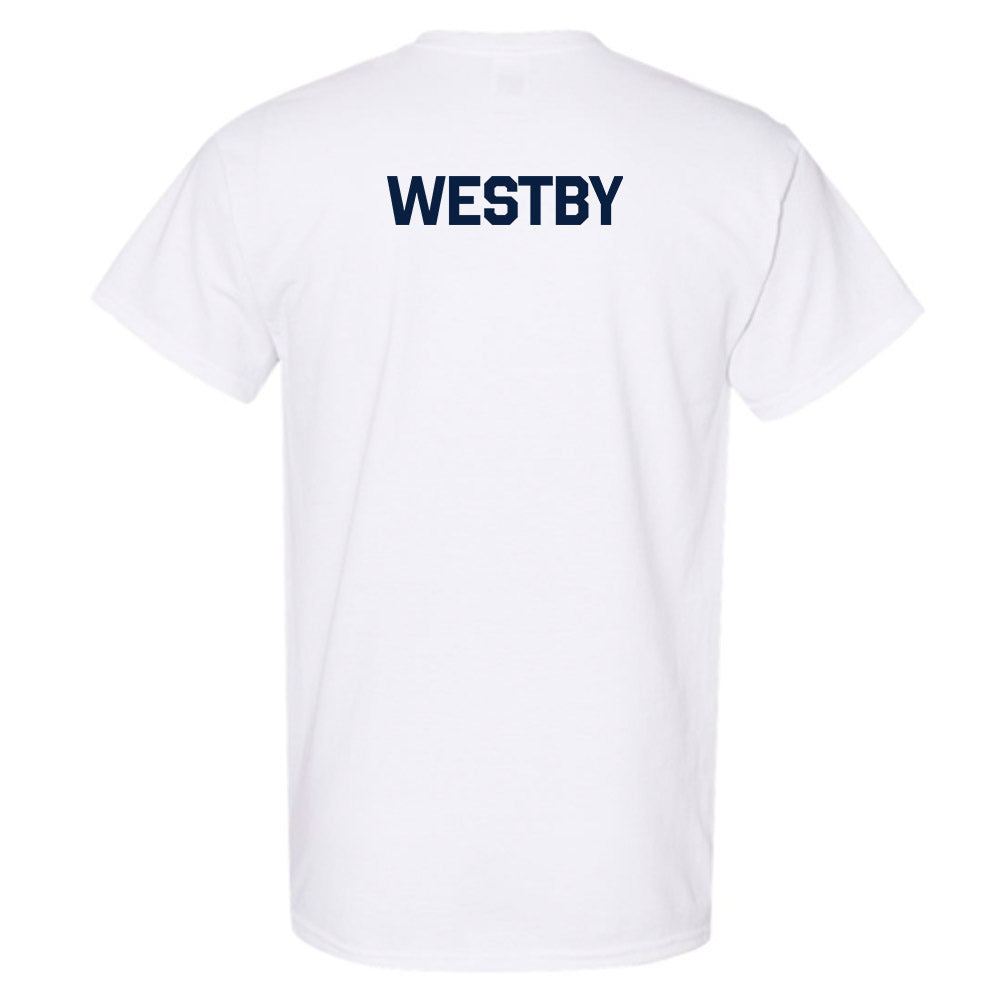 UC Berkeley - NCAA Women's Track & Field : Jaya Westby - Classic Shersey T-Shirt-1