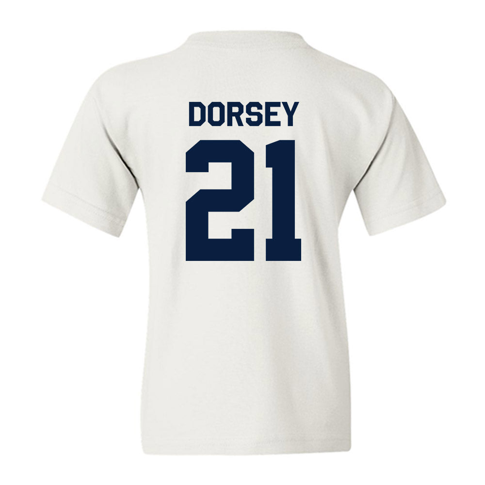 UC Berkeley - NCAA Men's Basketball : Nolan Dorsey - Classic Shersey Youth T-Shirt-1