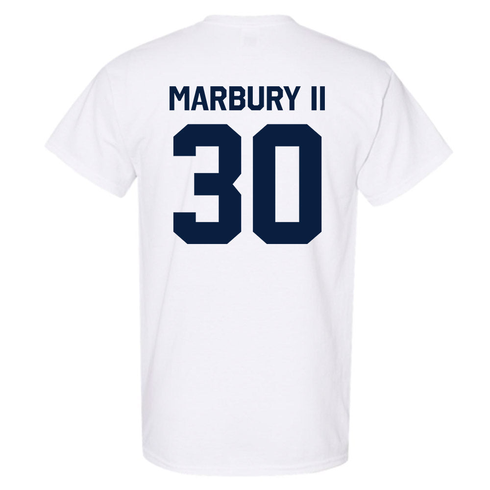 UC Berkeley - NCAA Men's Basketball : Stephon Marbury II - Classic Shersey T-Shirt-1