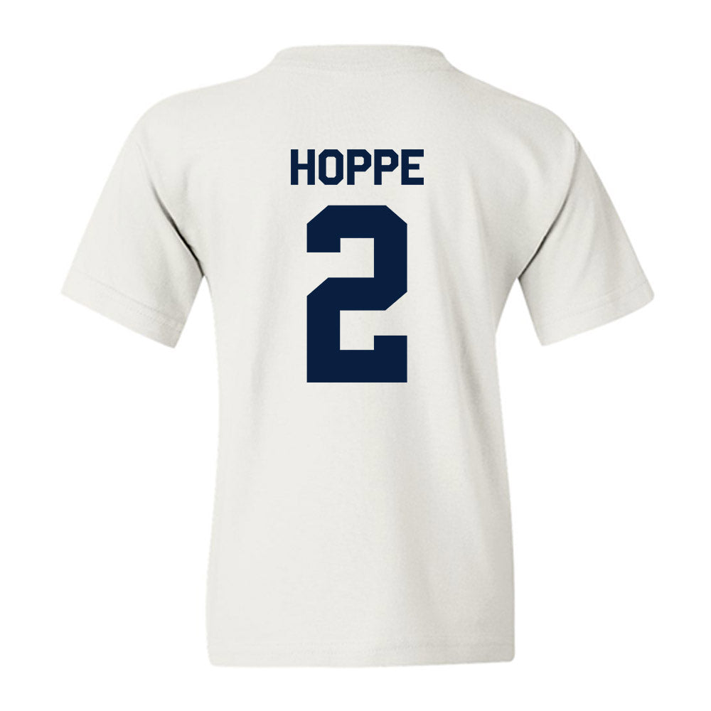 UC Berkeley - NCAA Women's Soccer : Amelie Hoppe - Classic Shersey Youth T-Shirt-1