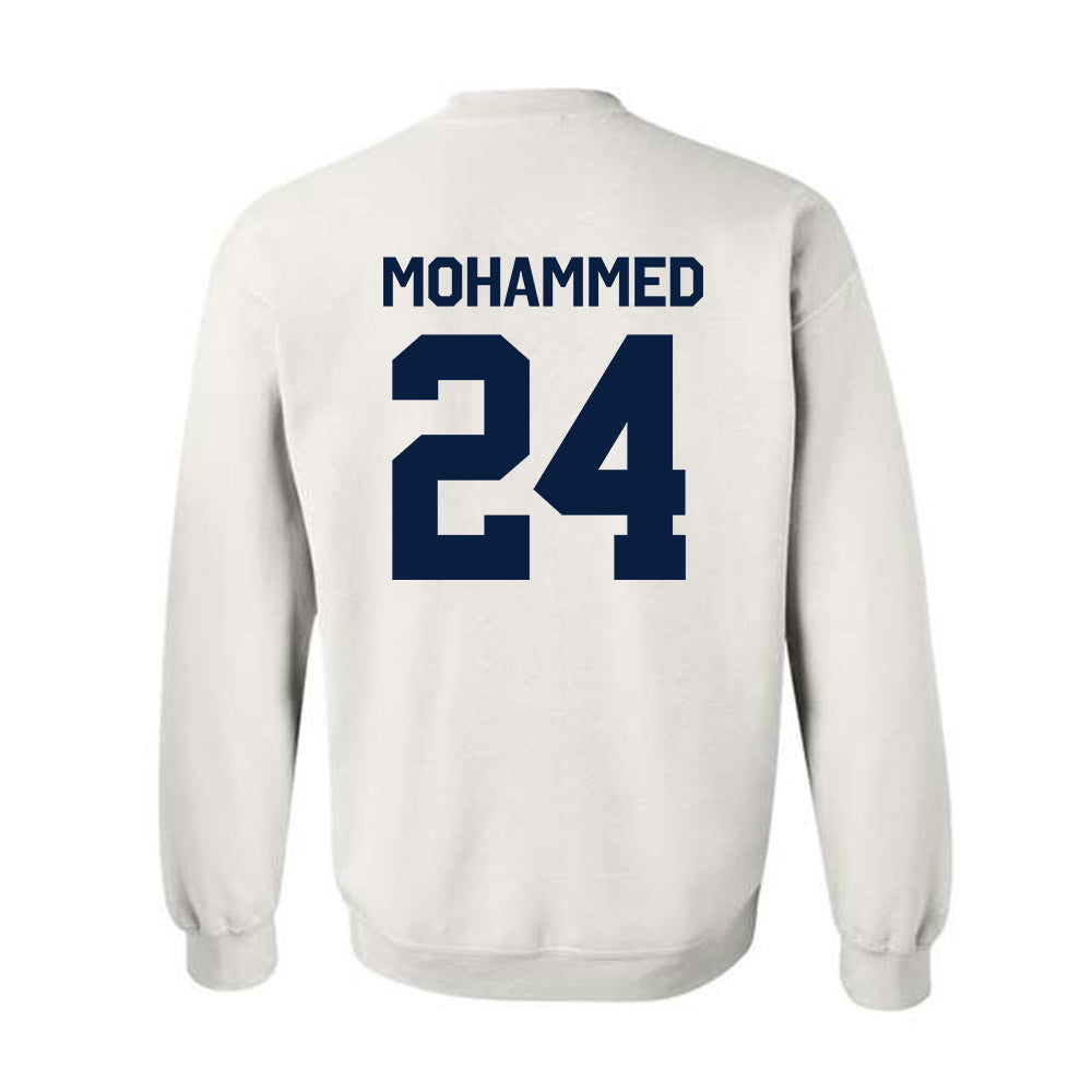 UC Berkeley - NCAA Football : Adam Mohammed - Classic Shersey Crewneck Sweatshirt-1